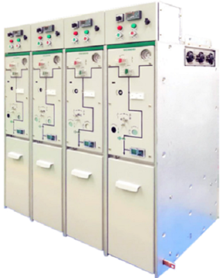 Tủ trung thế LBS